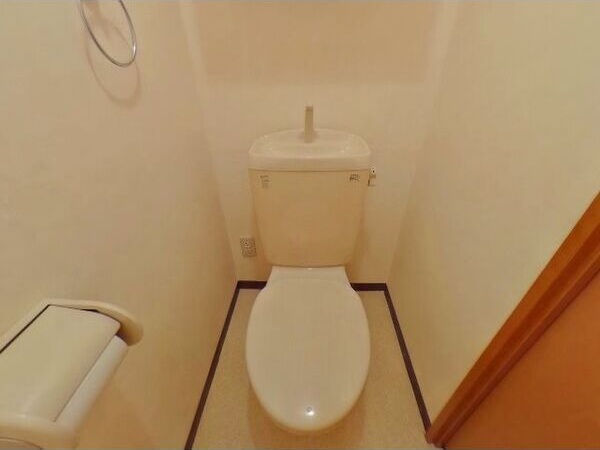 Surplus 桜のトイレ写真