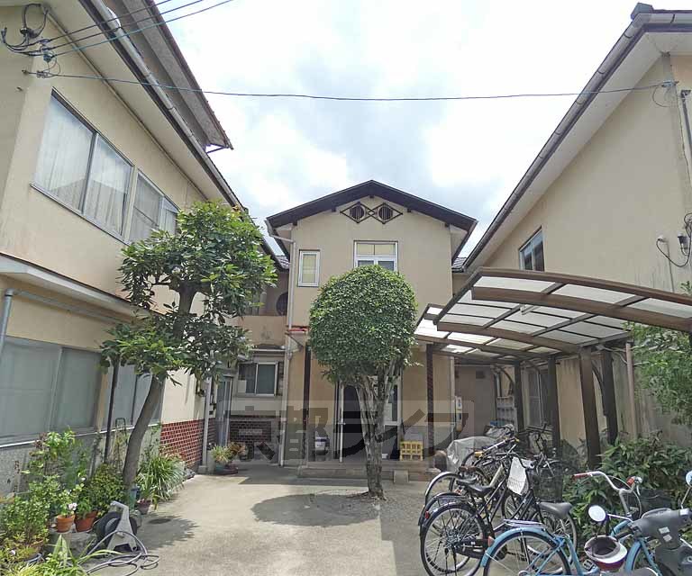 叡山電鉄叡山本線 元田中駅 徒歩5分 築86年