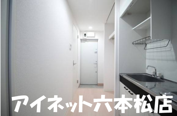 玄関　玄関はこんな感じです