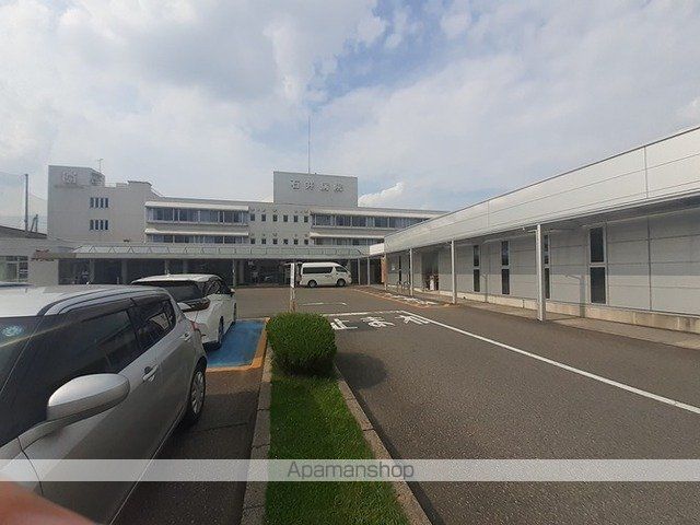 病院　医療法人石井会　石井病院（病院）まで3000m