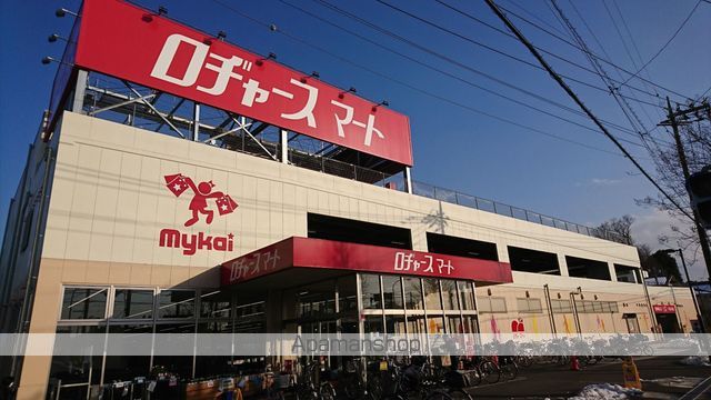 スーパー　ロヂャースマート大和田店（スーパー）まで349m