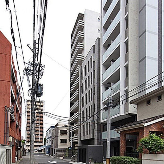 地下鉄名城線 東別院駅 徒歩5分 築9年