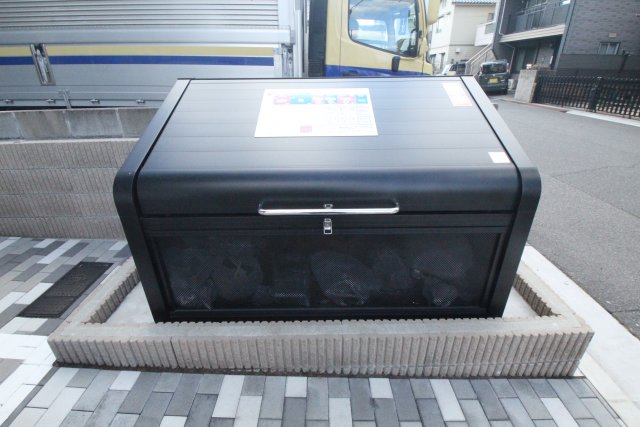 その他　ゴミ置き場
