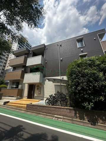 建物外観　CASA BRISAS parteS