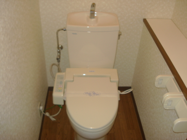 ピアKIRARAのトイレ写真