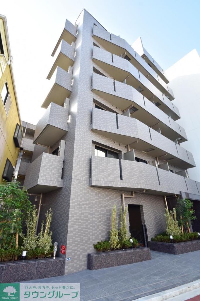 建物外観　★お部屋探しはタウンハウジング上大岡店へ★