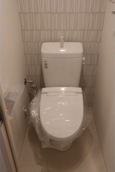 エスリードレジデンス梅田フロントのトイレ写真