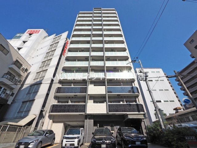 エスリードレジデンス梅田フロントの外観写真