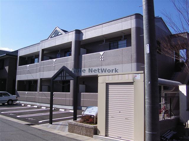 名鉄三河線 新川町駅 徒歩13分 築21年