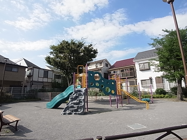 公園　町並児童遊園（公園）まで1033m
