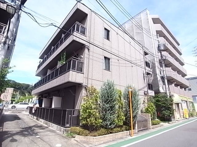 建物外観　積水ハウス施工