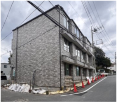 仮)貫井2丁目新築アパート