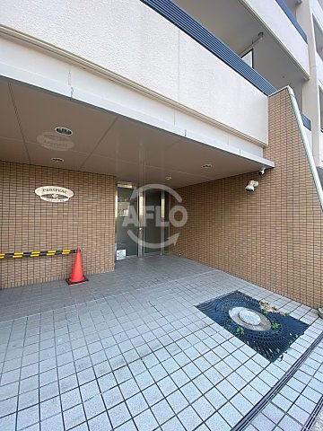 エントランス　プロスペール玉津　エントランス