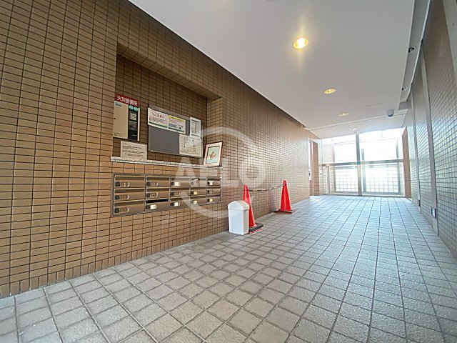 ロビー　プロスペール玉津　ロビー