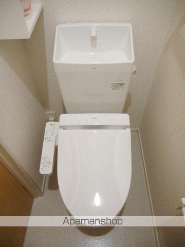 カーサ ヒカリのトイレ写真