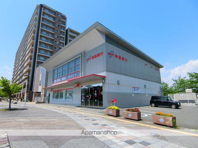 銀行　（株）南都銀行／精華支店（銀行）まで455m