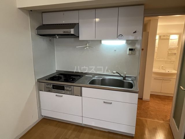 FRIEDEN南行徳のキッチン写真
