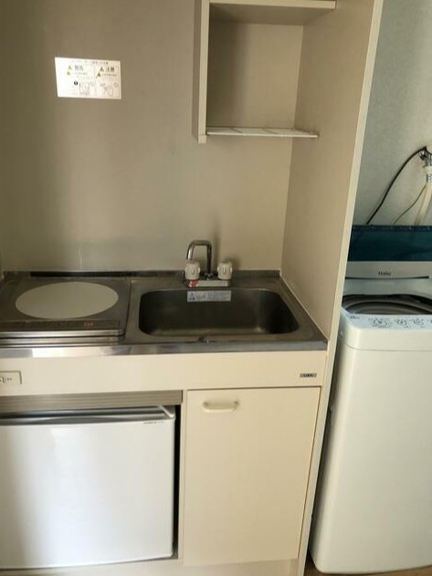ミカサ小田のキッチン写真