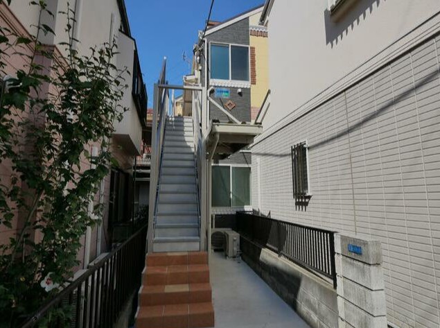 ミカサ小田の外観写真