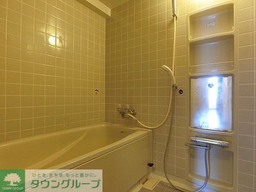バス・シャワールーム　バス