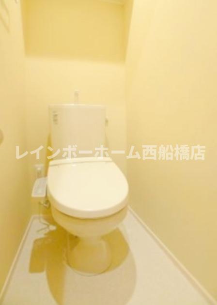トイレ