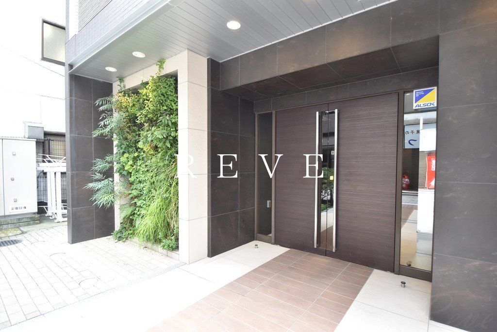 GENOVIA浜松町green veilの外観写真