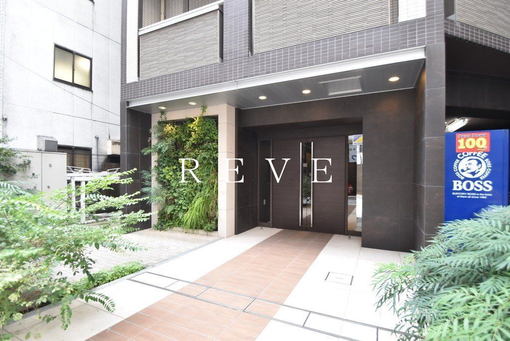 GENOVIA浜松町green veilの外観写真