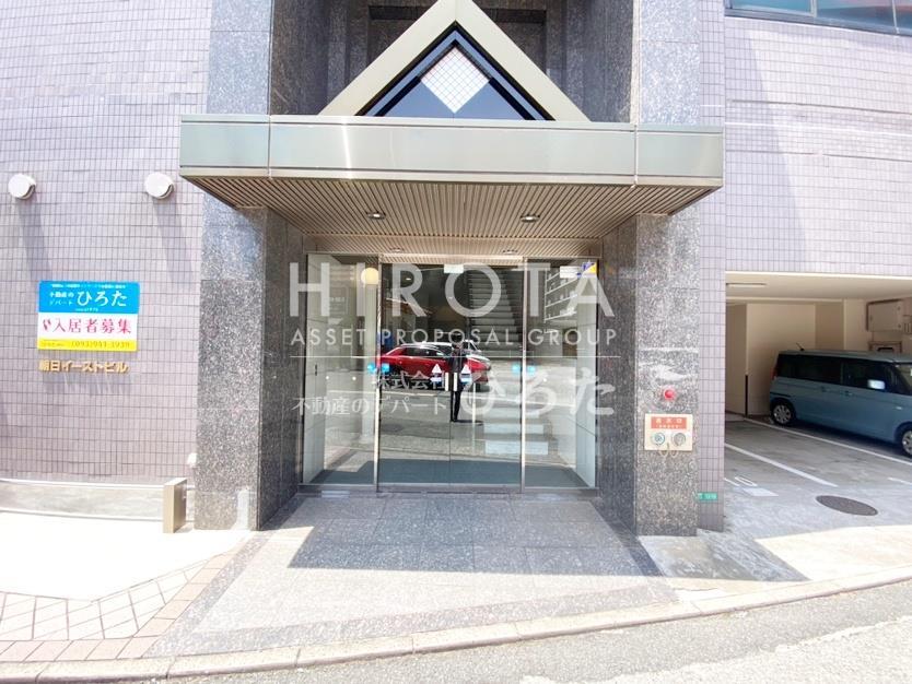 朝日イーストビルの外観写真