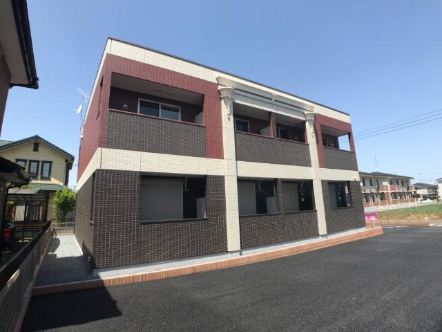 建物外観　外観写真（昼）