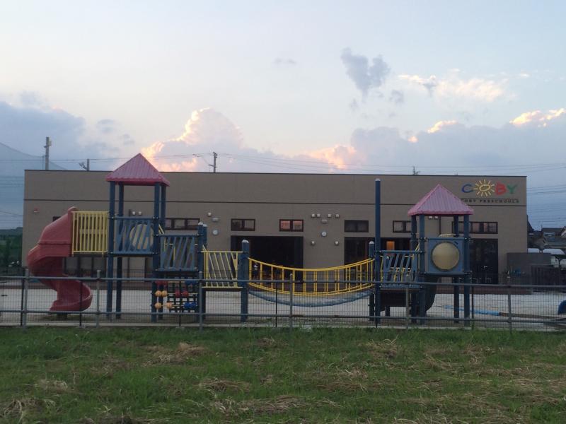 幼稚園・保育園　コビープリスクールせきやど保育園（幼稚園・保育園）まで9901m