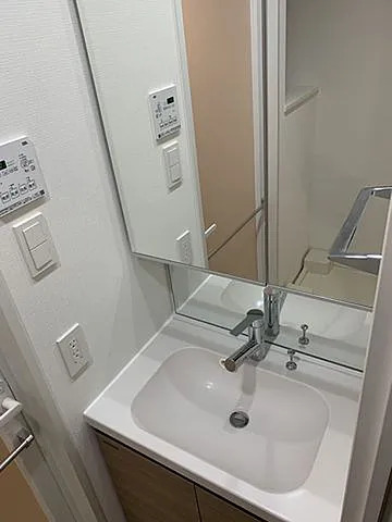 洗面設備　参考写真