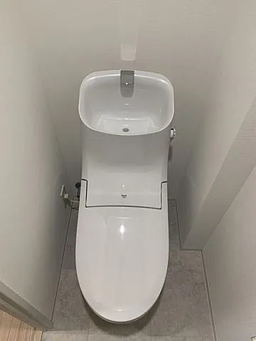 トイレ　参考写真