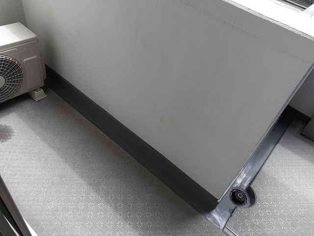 バルコニー　バルコニーです