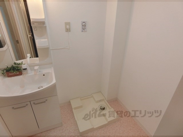 その他部屋・スペース　洗濯機置場
