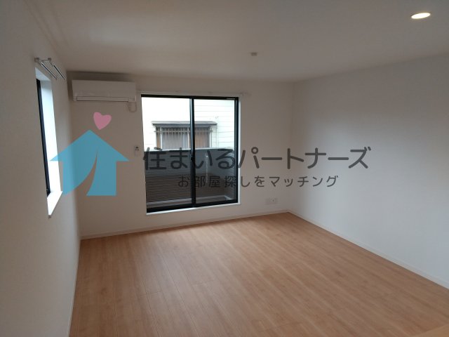 Aゾーン御井の居間写真