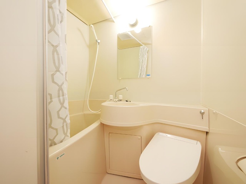 清友ビルのトイレ写真