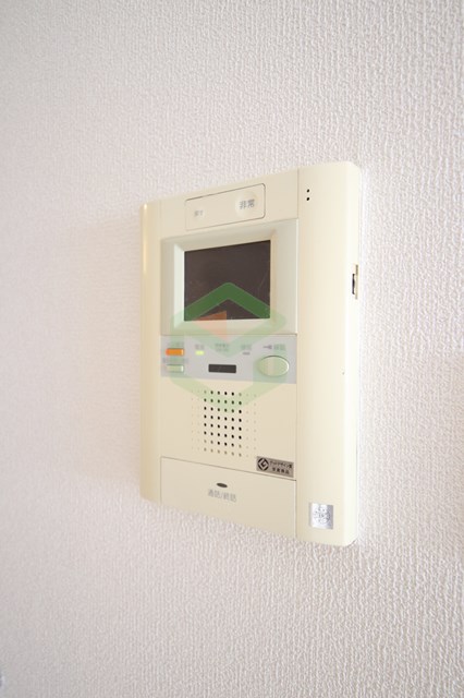 セキュリティ　※同マンション別タイプ参考写真