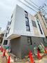 武蔵小山駅より徒歩8分 3階 新築の賃貸物件