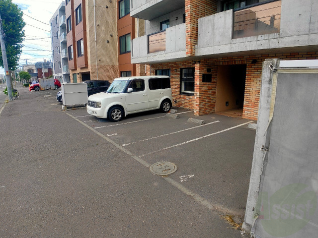 駐車場　駐車場その他
