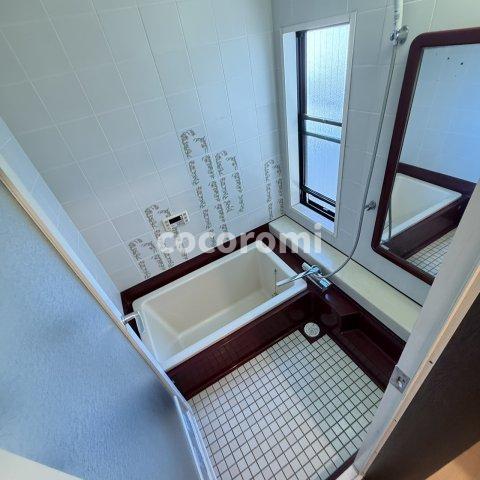 高宮あさひ丘戸建ての風呂写真