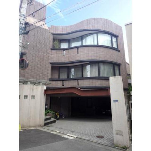 オーキッド元麻布の外観写真