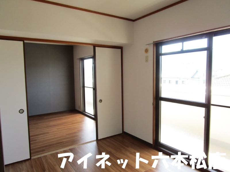 その他部屋・スペース　寝室スペースにいかがでしょうか。