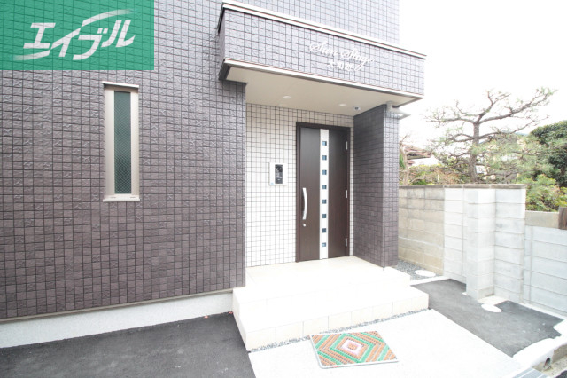 サンステージ大和町の外観写真