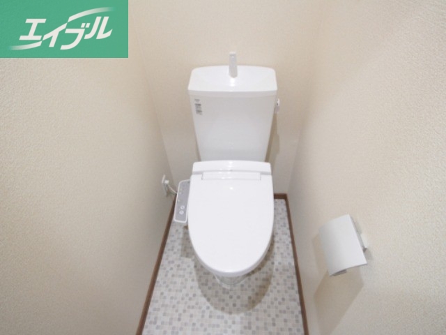 サンステージ大和町のトイレ写真