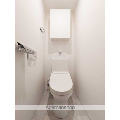 ORME COURT YOTSUYAのトイレ写真