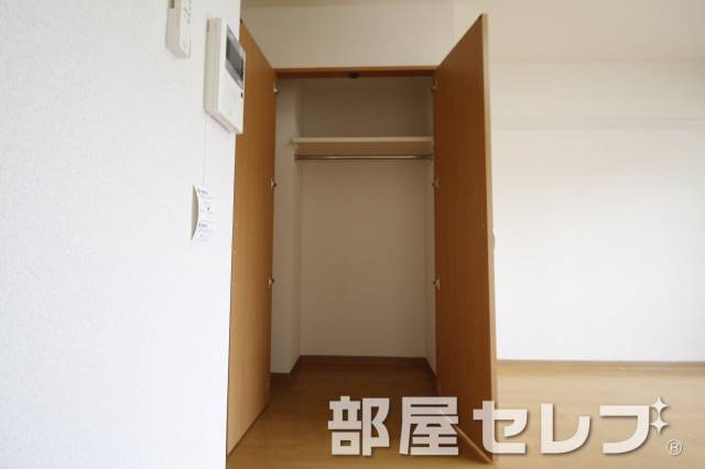 収納　たっぷりと収納できます。