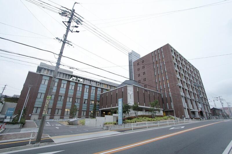病院　社会福祉法人聖霊会聖霊病院（病院）まで598m
