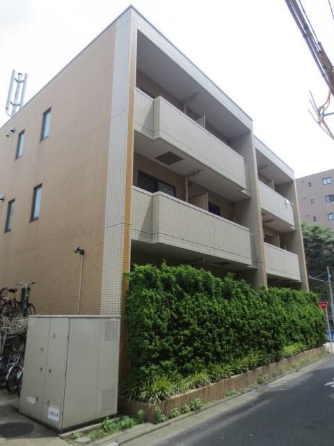建物外観　★外観★
