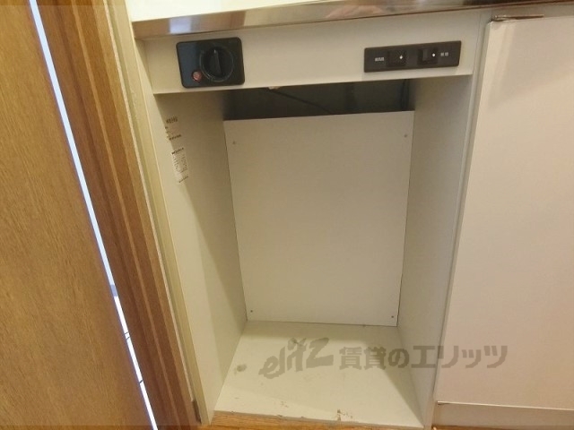 その他部屋・スペース　冷蔵庫置場