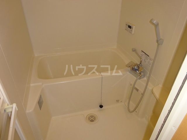 ウエスト クリークの風呂写真